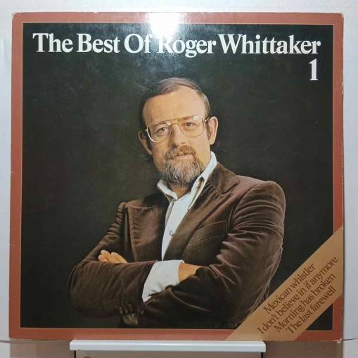 Okładka Roger Whittaker - The Best Of (LP) [VG]