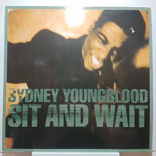 Okładka Sydney Youngblood - Sit And Wait (Single Vinyl 12") [VG]