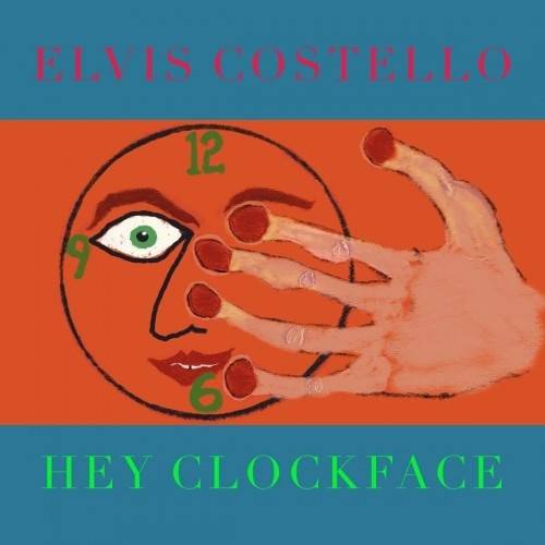 Okładka COSTELLO, ELVIS - HEY CLOCKFACE (LP)