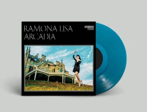 Okładka Ramona Lisa - Arcadia LP COLORED INDIE