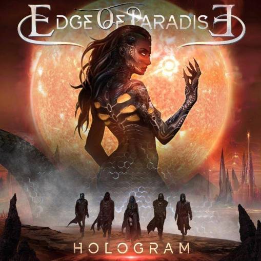 Okładka Edge Of Paradise - Hologram