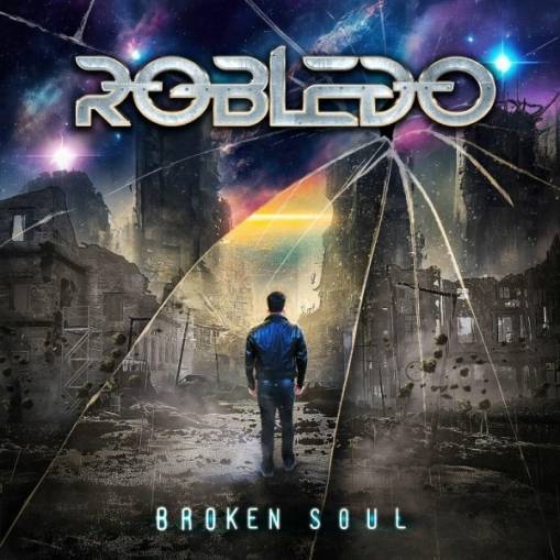 Okładka Robledo - Broken Soul