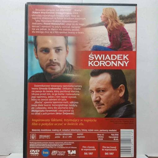 Świadek Koronny [EX]