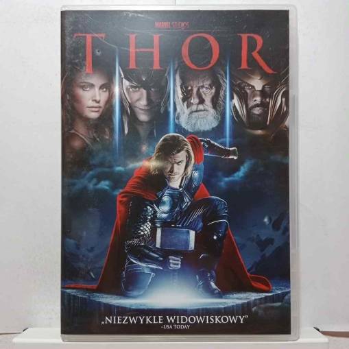 Okładka Kenneth Branagh - Thor [EX]