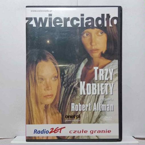 Okładka Robert Altman - Trzy kobiety [NM]