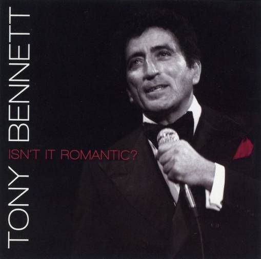 Okładka BENNETT, TONY - ISN'T IT ROMANTIC?