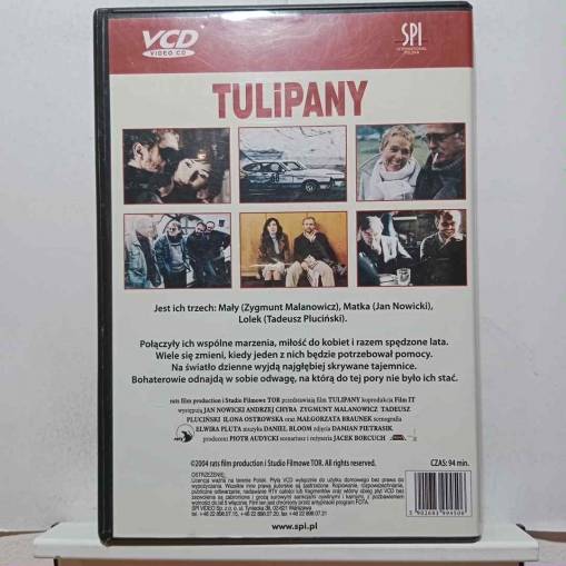 Tulipany [G]