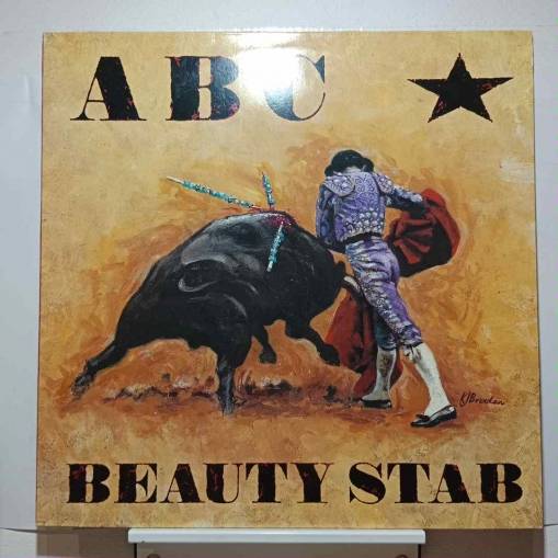 Okładka ABC - Beauty Stab (LP) [G]