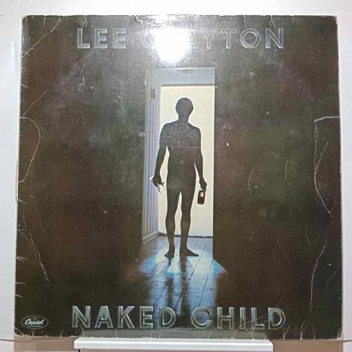 Okładka Lee Clayton - Naked Child (LP) [G]