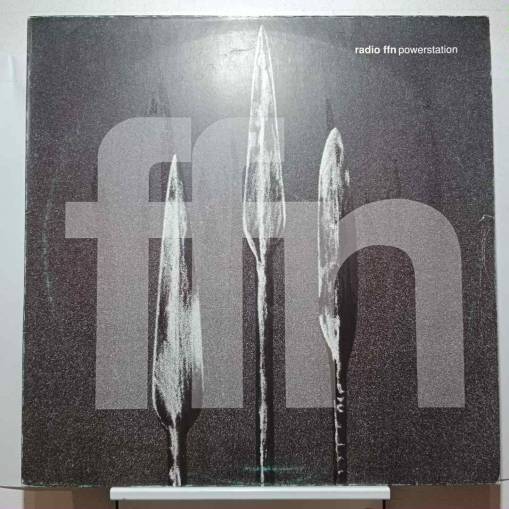 Okładka Various - Radio FFN Powerstation (LP) [G]