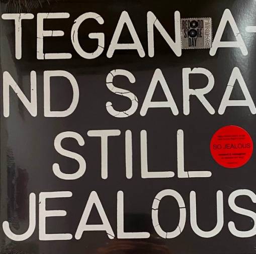 Okładka TEGAN AND SARA - STILL JEALOUS (RSD 2022)