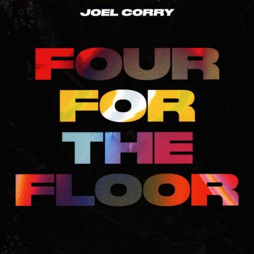 Okładka CORRY, JOEL - RSD - FOUR FOR THE FLOOR