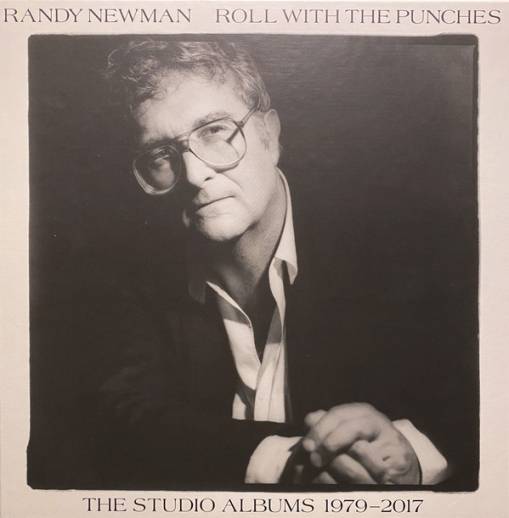 Okładka NEWMAN, RANDY - RSD - ROLL WITH THE PUNCHES: THE STUDIO ALBUMS (1979-2017)
