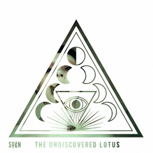 Okładka SOEN - RSD - THE UNDISCOVERED LOTUS