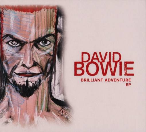 Okładka BOWIE, DAVID - BRILLIANT ADVENTURE (RSD 2022)