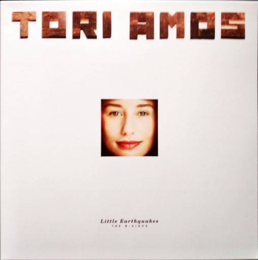 Okładka TORI AMOS - LITTLE EARTHQUAKES (B-SIDES AND RARITIES) (RSD 2023)