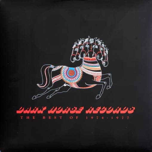 Okładka VARIOUS ARTISTS - THE BEST OF DARK HORSE RECORDS: 1974 – 1977 (BLACK FRIDAY EXCLUSIVE) (RSD 2022)