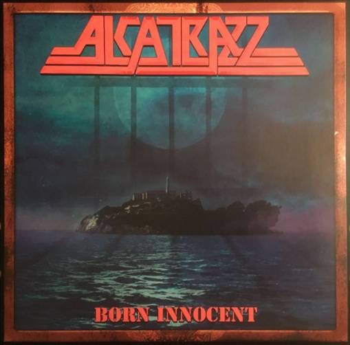 Okładka ALCATRAZZ - RSD - BORN INNOCENT