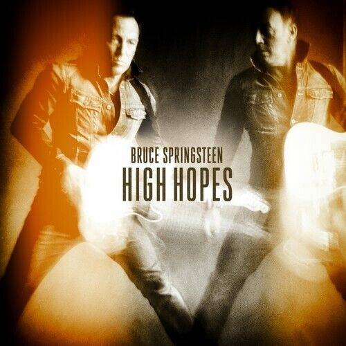 Okładka Bruce Springsteen - High Hopes [EX]