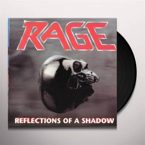 Okładka Rage - Reflections Of A Shadow LP