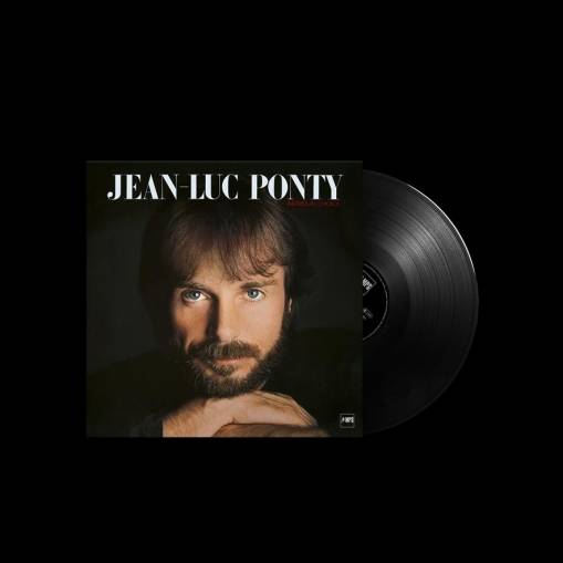 Okładka Jean-Luc Ponty - Individual Choice LP