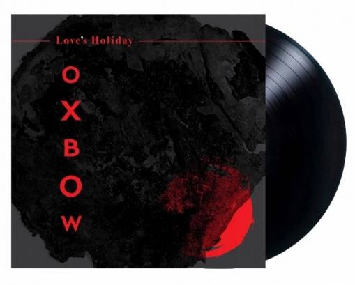 Okładka Oxbow - Love's Holiday LP BLACK
