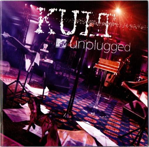 Okładka Kult - MTV Unplugged (2CD) (Czyt. Opis) [VG]