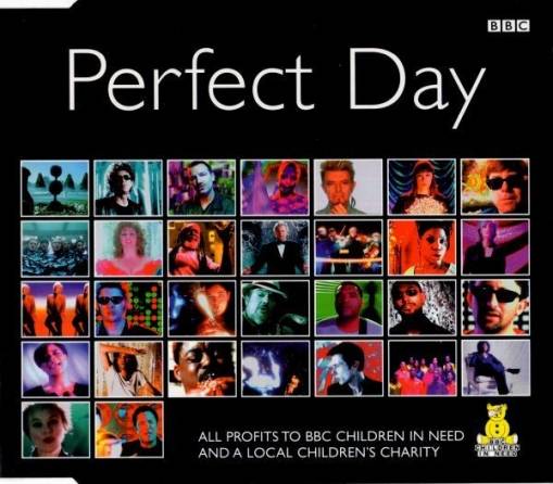 Okładka Various Artists - Perfect Day [EX]