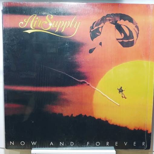 Okładka Air Supply - Now And Forever (LP) U.S.A. [VG]