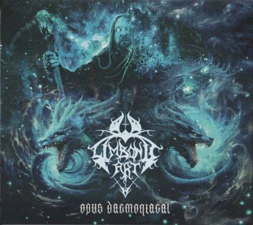 Okładka Limbonic Art - Opus Daemoniacal