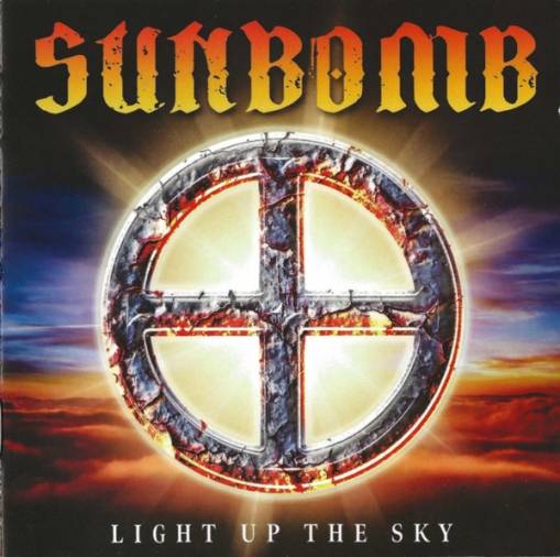 Okładka Sunbomb - Light Up The Sky