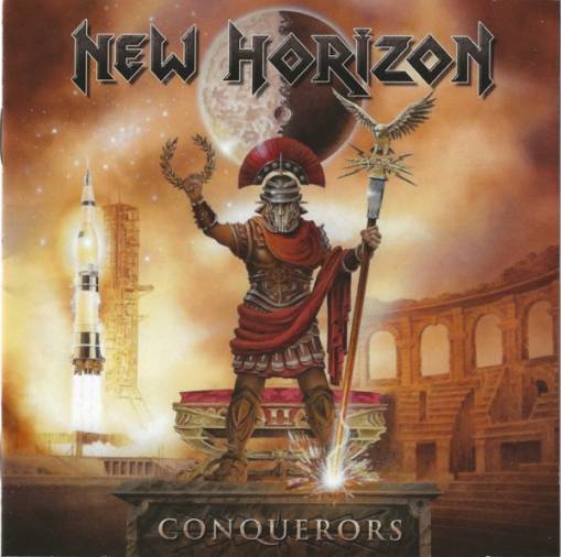 Okładka New Horizon - Conquerors