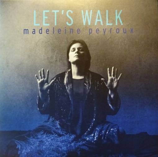 Okładka Peyroux, Madeleine - Let's Walk LP