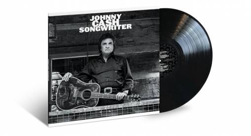 Okładka CASH, JOHNNY - SONGWRITER (LP)