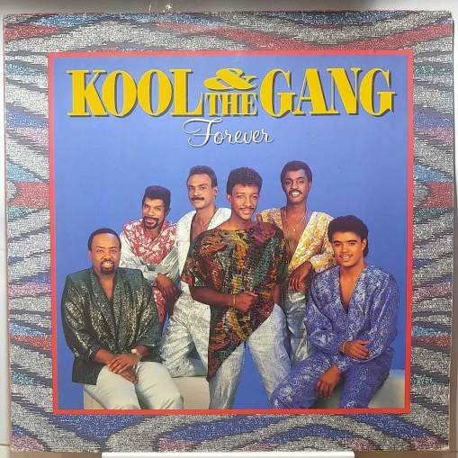 Okładka Kool & The Gang - Forever (LP) [G]