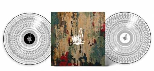 Okładka SHINODA, MIKE - POST TRAUMATIC (LIMITED PICTURE VINYL)