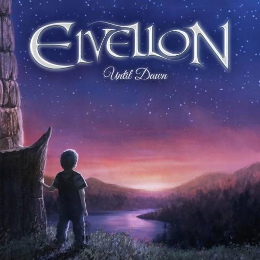 Okładka ELVELLON - UNTIL DAWN