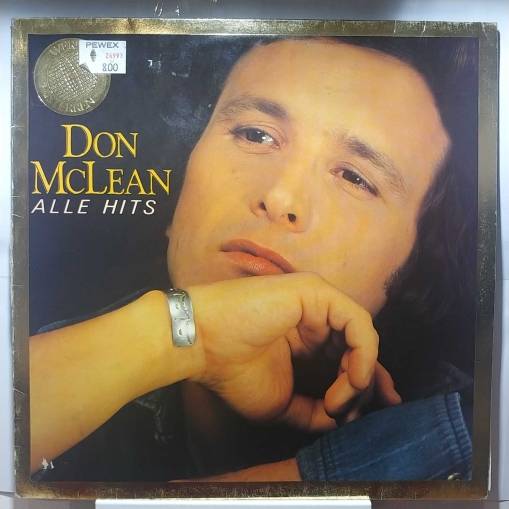 Okładka Don McLean - Alle Hits (LP) / HOLLAND [G]