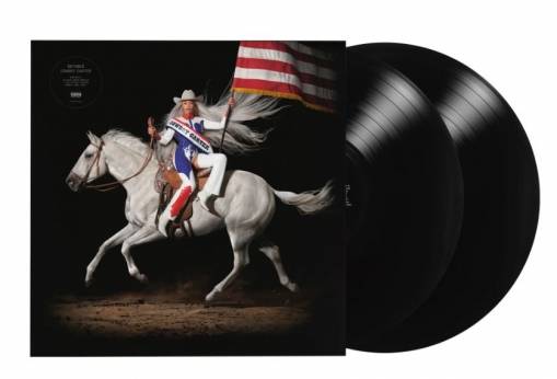 Okładka Beyoncé - COWBOY CARTER OFFICIAL VINYL