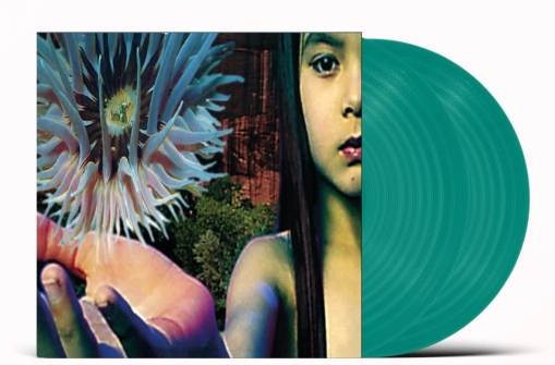 Okładka FUTURE SOUND OF LONDON, THE - LIFEFORMS (2LP) (COLOURED 2024 REISSUE)