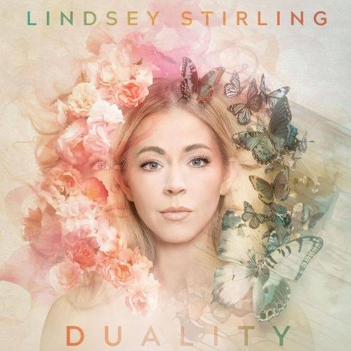 Okładka STIRLING, LINDSEY - DUALITY