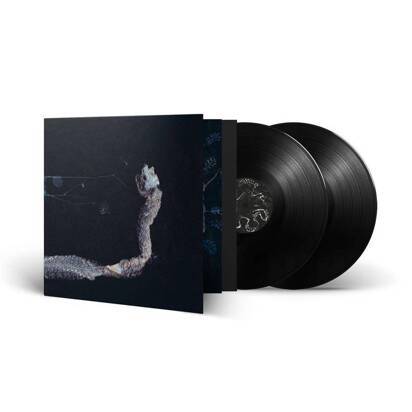 Okładka Tenhi - Maaaet LP BLACK