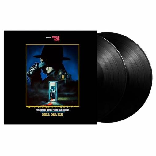 Okładka Uncle Acid & The Deadbeats - Nell Ora Blu LP