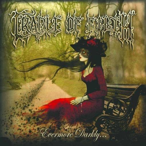 Okładka Cradle Of Filth - Evermore Darkly