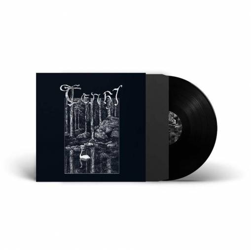 Okładka Tenhi - Kertomuksia Hallavedet LP BLACK