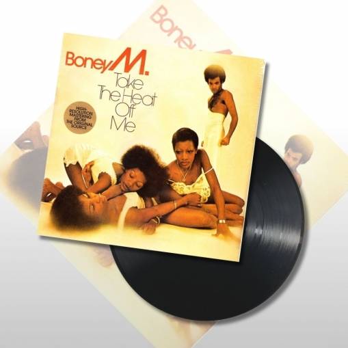 Okładka Boney M. - Take the Heat off Me (1975)