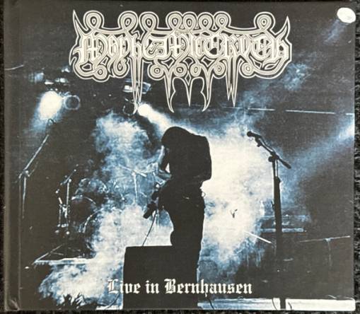 Okładka Mayhemic Truth - Live In Bernhausen