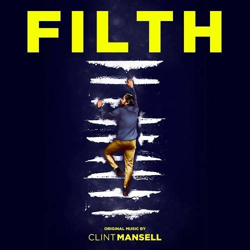 Okładka Clint Mansell - Filth OST