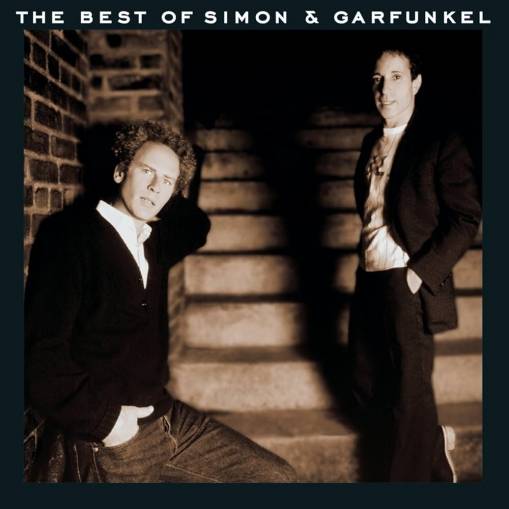 Okładka Simon & Garfunkel - The Best Of Simon & Garfunkel