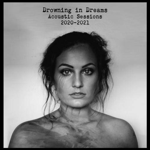 Okładka Hasty, Kat - Drowning In Dreams LP